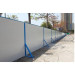 Top Selling White Steel Plane for Wall