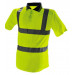 Traffic Safety Vest with Reflective Material for Roadway Worker