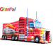 Truck Inflatable Obstacle/Kids Inflatable Obstacle Course for Sale B010