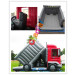 Truck Slide Inflatable Dry Slide Bb237