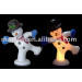 Twins Toys Inflatable Dancing Snowman Ornament (MIC-435)