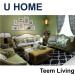 U Home Classic Living Room Antique Living Room Design Living Room French Style
