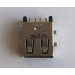 5pcs U013 Laptop USB Jack