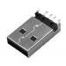 5pcs U050 Laptop USB Jack
