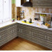 UV Coating Kitchen Cabinets (zh-3930)