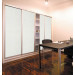 UV Glossy Board Sliding Door