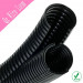 UV Radiation Corrugated Flexible Solid Conduit