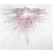 Unique Design Modern Glass Chandelier for Decoration