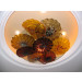 Unique Design Murano Glass Ceiling Lamp for Hotel Decoration (YK-C1)