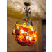 Unique Design Murano Glass Pendant Lamp for Hotel Decoration (YK-D23)