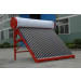 Unpressure Solar Water Heater for Home Use (150629)