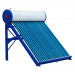 Unpressure Solar Water Heater for Home Use