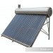 Unpressure Stainless Steel Solar Water Heater with Assistant Tank