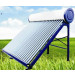 Vacuum Tube Solar Water Heater System