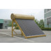 Vacuum Tube Unpressure Solar Water Heater for Home Use (150629)