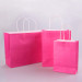 Various Size Shopping Paper Bag Can Be Customized