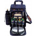 Vertical Picnic Cooler Bag for Four (26012)