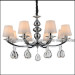 Very Competitive 8 Lights Decorative Chandelier Lighting with Glass Shades