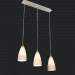 Very Fashion Modern Glass Hanging Lamp, Pendant Lamp for Resturant