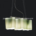 Very Fashion Modern Glass Hanging Pendant Light Lamp for Resturant