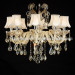 Very Popular Traditional Crystal Lamps Lighting