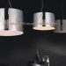 Very Simple Contemporary Decorative Lamp Lighting with Metal Shade