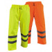 Warming Safety Worker Reflective Traffic Work Pants