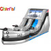 Warship Inflatable Slide/Large Inflatabele Slides for Sale Bb144