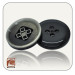 Wenzhou Brushed Modren Resin Polyester Button