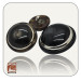 Wenzhou Jinke Fashion Resin Gillter Buttons for Leather
