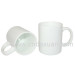 White Coffee Ceramic Mug with Printing Dn-301