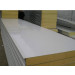 White Color Polyurethane/PU Metal Sandwich Panel for Clean Room Cold Room