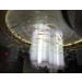 White Crystal Chandelier