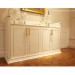 White High Glossy Lacquer Sideboard (CG111043)