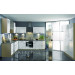 White Lacquer Kitchen Cabinets (#M2012-13)