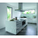 White Painting Kitchen (Lacquered Kitchen Furniture