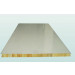 White Rockwool Sandwich Panel for Prefabricated House