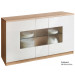 White Simple Wood Sideboard (CG11131A)