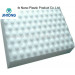 White Alibaba Express sponges for makeup