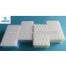 White melamine Alibaba Express kitchen mesh sponge