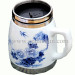 Wholesale Ceramic Coffee Mug with Handle Dn-291