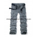 Wholesale Fashion Wash Pants for Men, Long Trousers