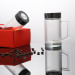 Wholesale New Design Portable Double Wall Glass Shaker Bottle
