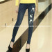 Wholesale Newest Printing Women Pants Jeans