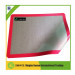Wholesale Silpat Non-Stick Custom Printed Silicon Baking Pastry Mat