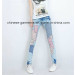 Wholesale Woman Denim Pants Fashion Jeans for Woman (9449)