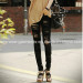 Wholesale Woman Trouser, Women Hole Jeans Pants