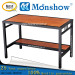 Wholesale Wood Computer Table for Office Furniture From China