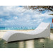 Wicker Outdoor Rattan Lounge Leisure Beach Furniture (JJ-S754)