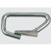 Wire Draw Quick Connector Auxiliary Carabiner